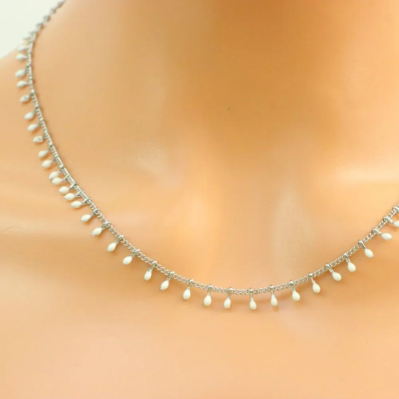 "New Beautiful Design Necklace Chain for Women/Girls, Gift, N696 - Picture 8 of 10